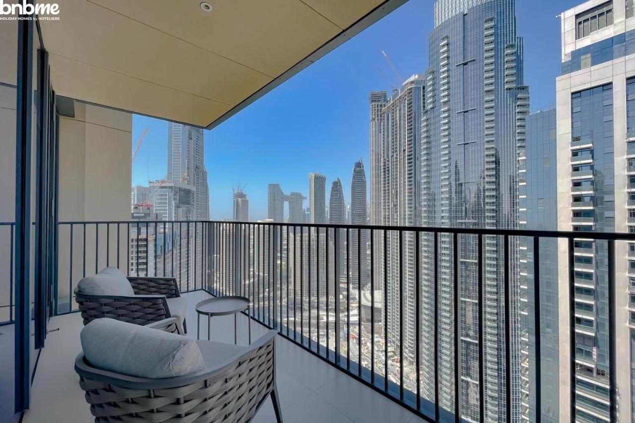 Bnbme - Boulevard Heights Dubai Exterior foto