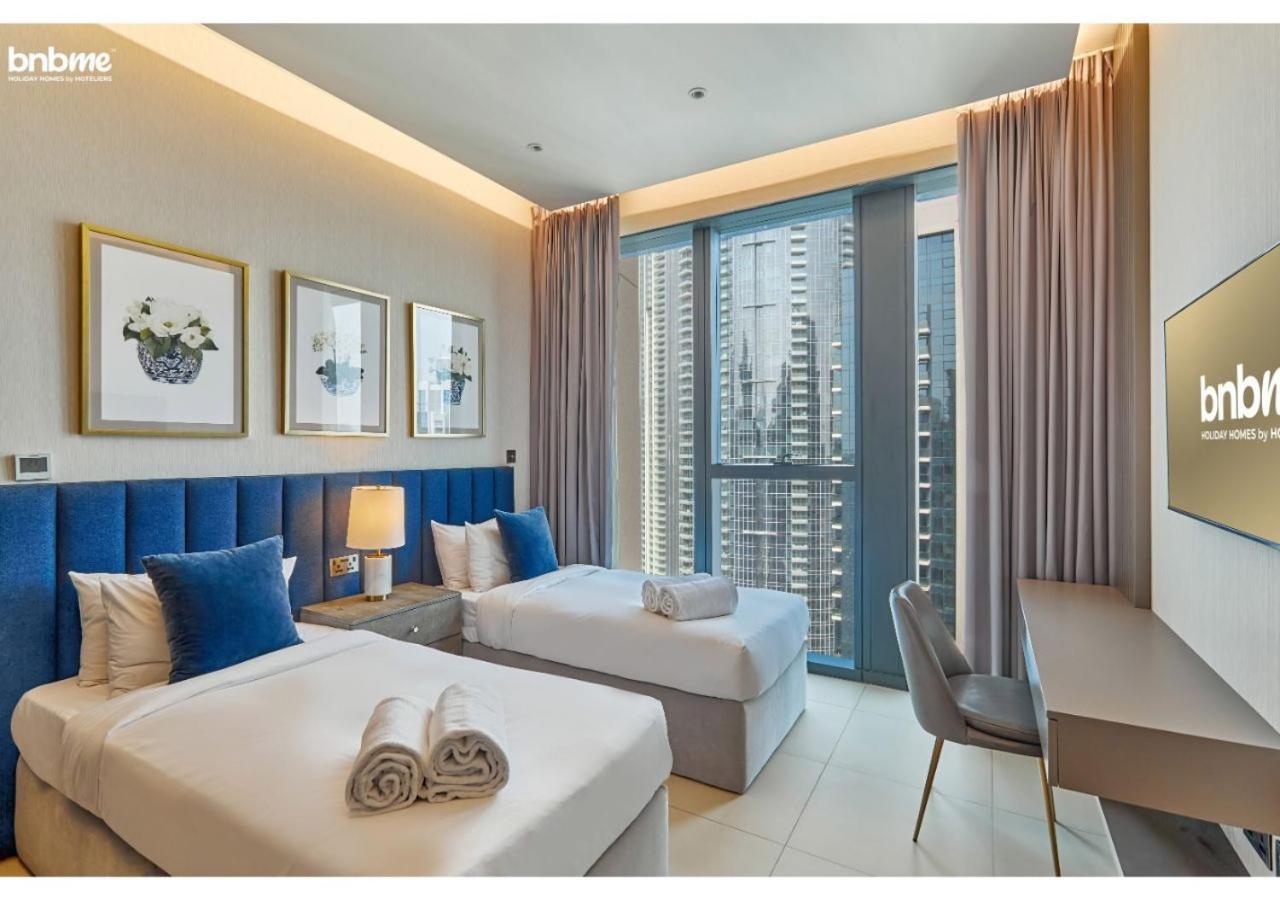 Bnbme - Boulevard Heights Dubai Exterior foto