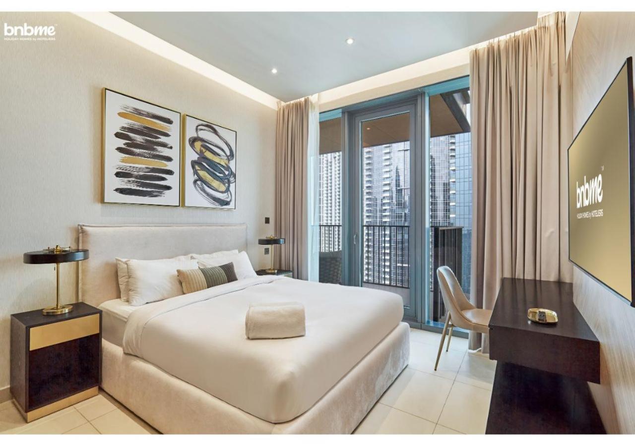 Bnbme - Boulevard Heights Dubai Exterior foto