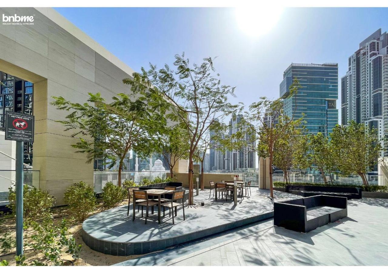 Bnbme - Boulevard Heights Dubai Exterior foto