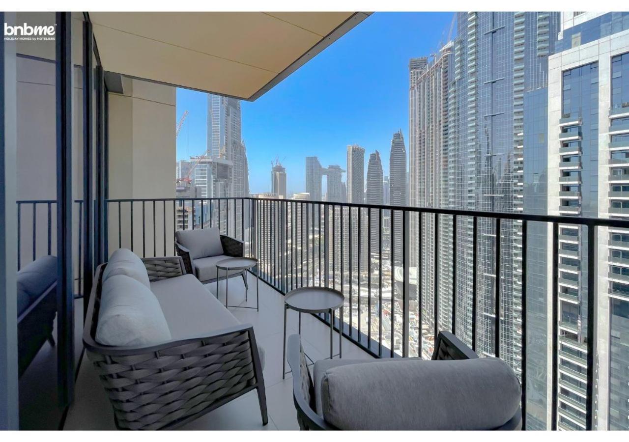 Bnbme - Boulevard Heights Dubai Exterior foto
