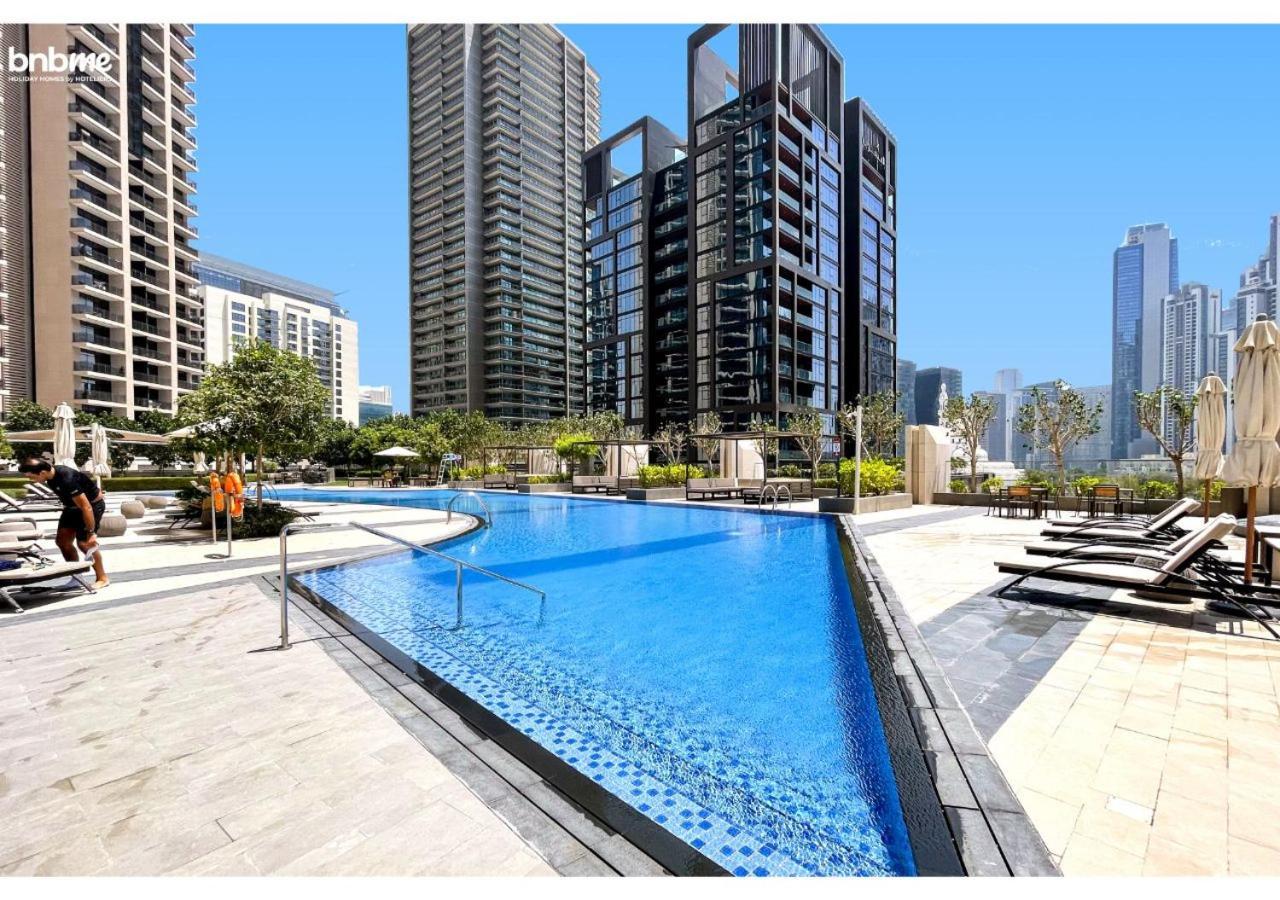 Bnbme - Boulevard Heights Dubai Exterior foto
