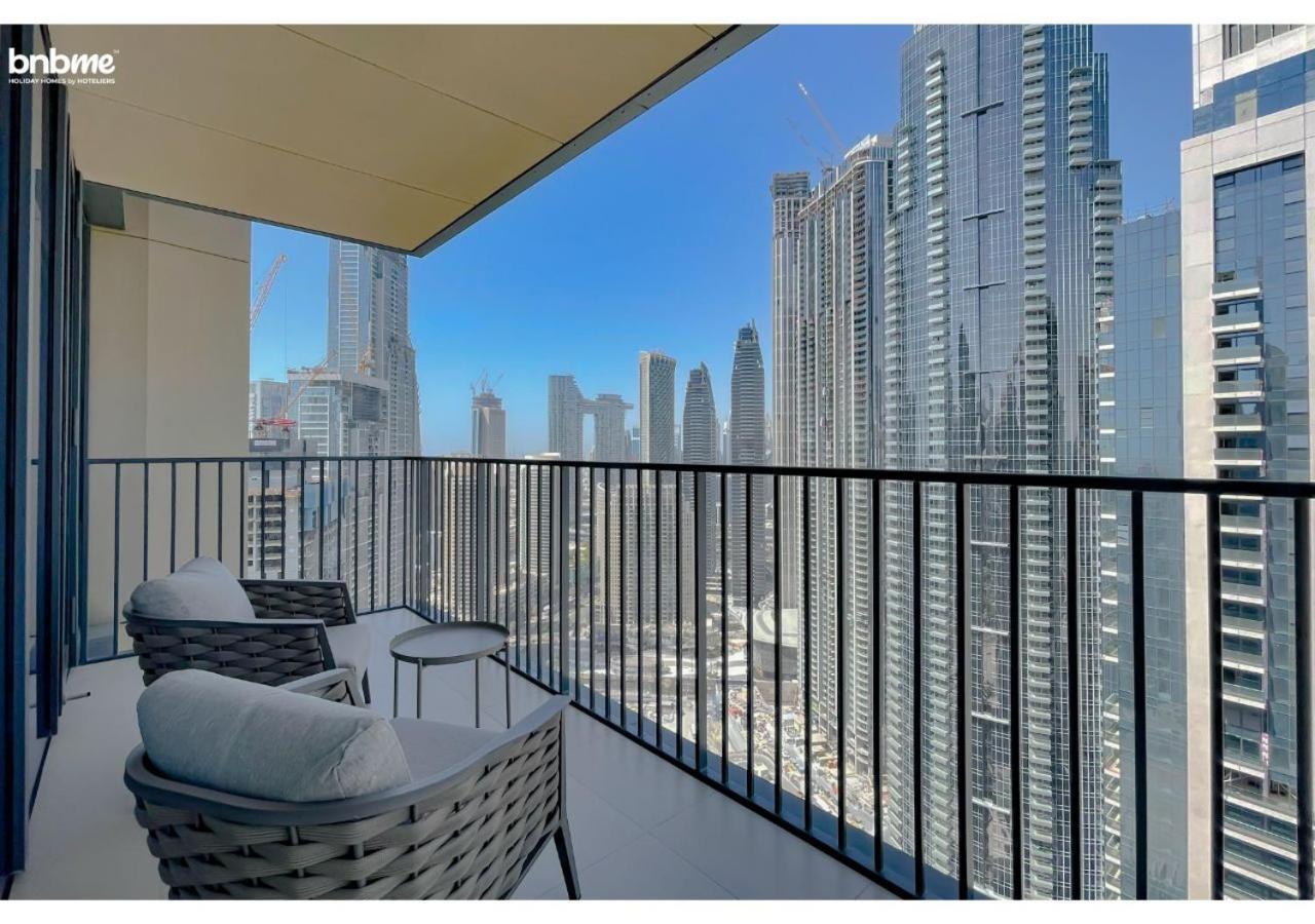 Bnbme - Boulevard Heights Dubai Exterior foto