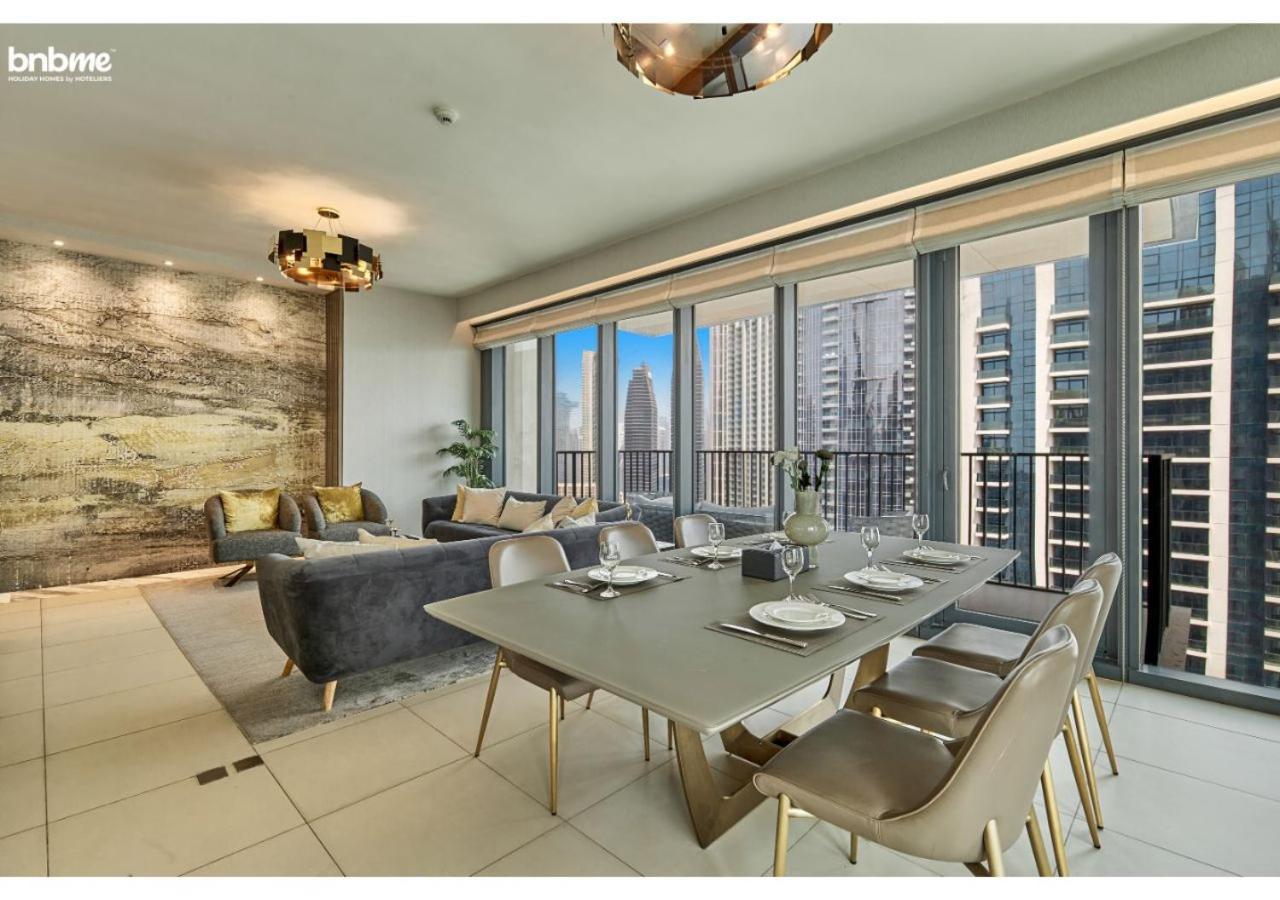 Bnbme - Boulevard Heights Dubai Exterior foto