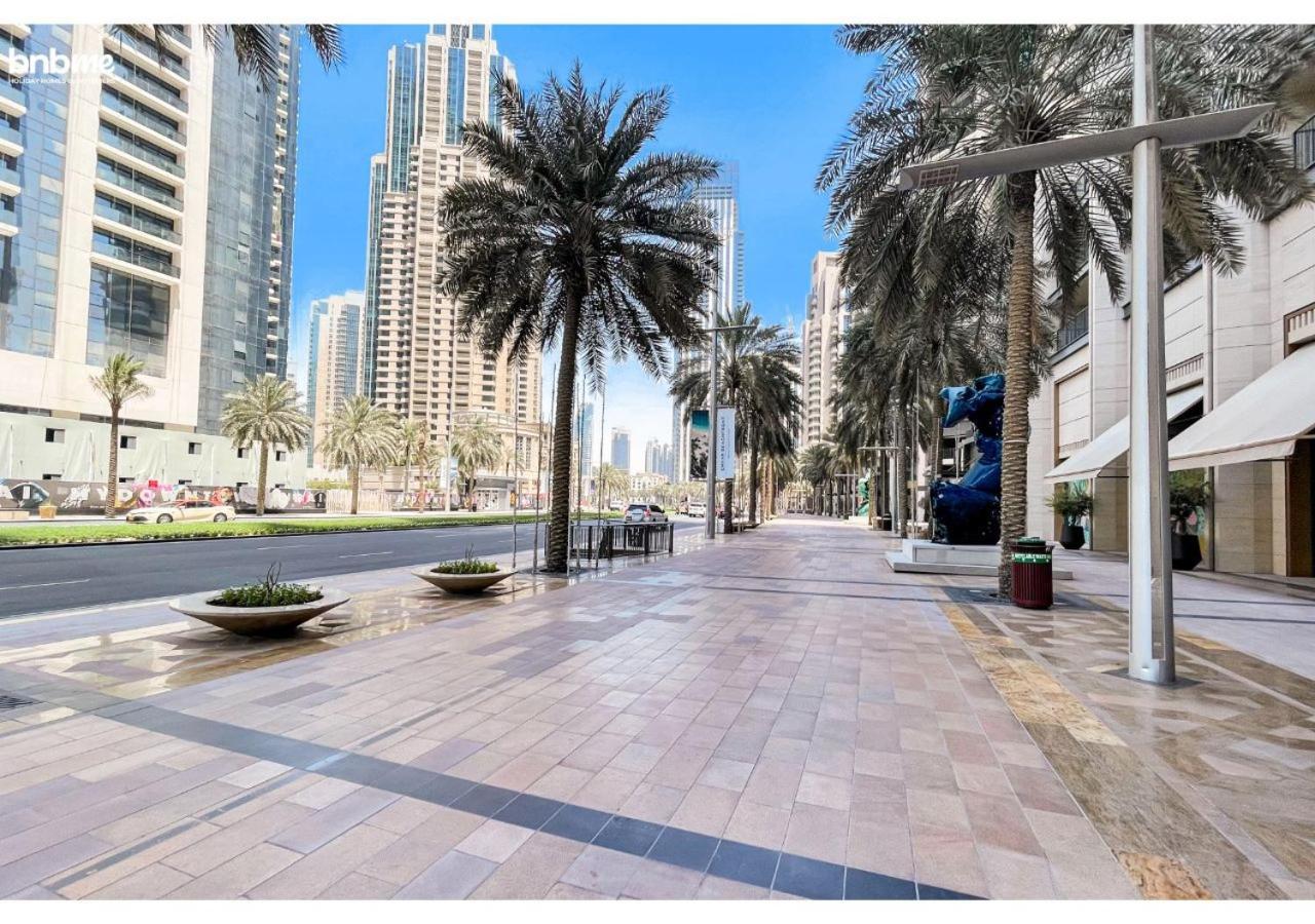 Bnbme - Boulevard Heights Dubai Exterior foto