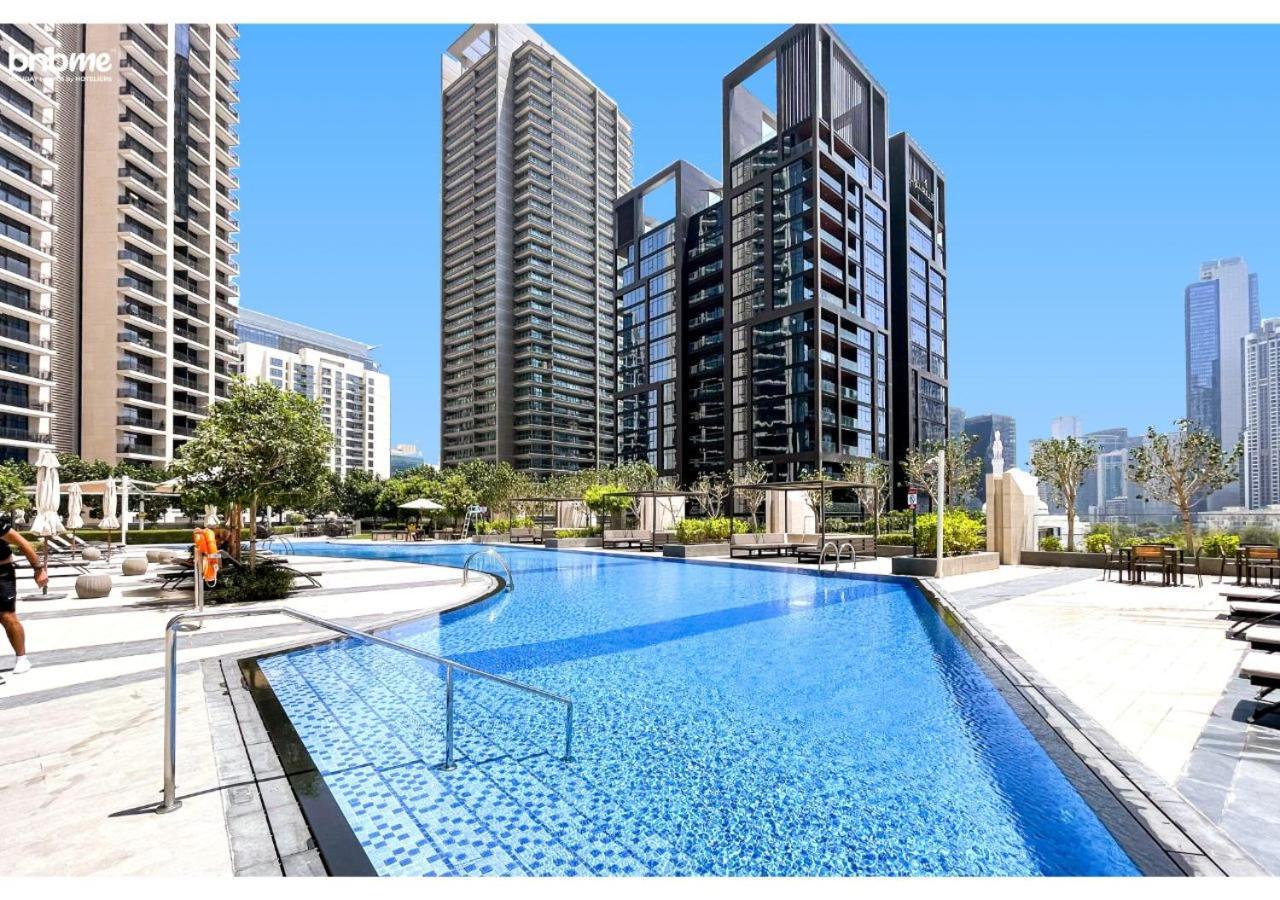 Bnbme - Boulevard Heights Dubai Exterior foto