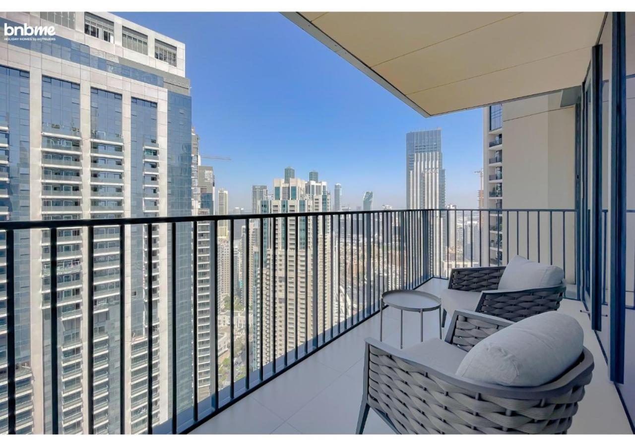 Bnbme - Boulevard Heights Dubai Exterior foto