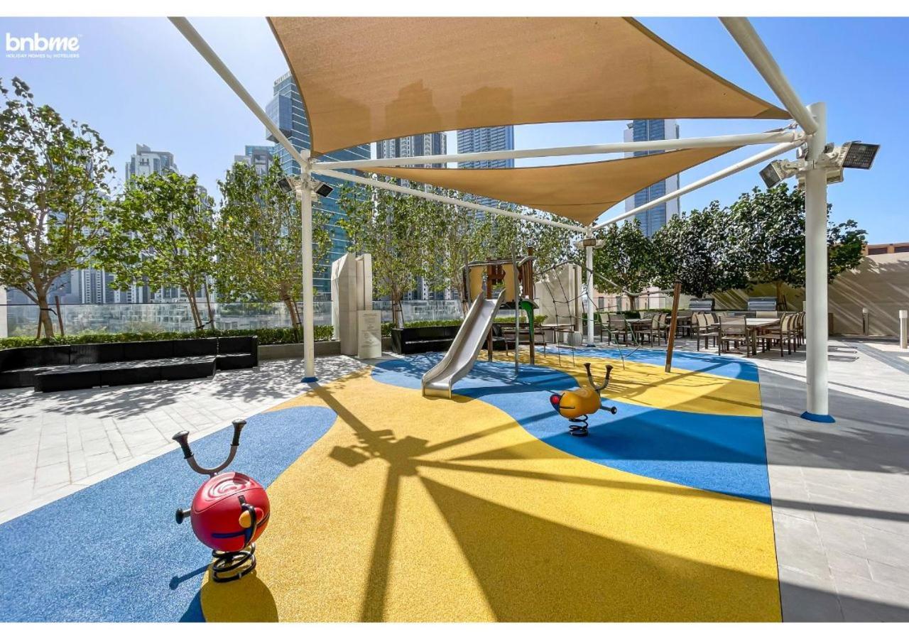 Bnbme - Boulevard Heights Dubai Exterior foto